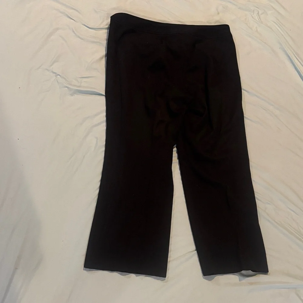 Atelier Sona Black Pantsuit - Picture 3 of 4
